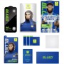 Захисне 2.5D скло Blueo AR Anti-Reflective HD для Apple iPhone 17 Air (6.5