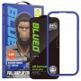 Захисне 3D скло Blueo Hot Bending New для Apple iPhone 17 / 17 Pro (6.3