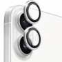 Захисне скло BlueO Metal на камеру для Apple iPhone 17 (6.3
