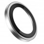 Захисне скло BlueO Metal на камеру для Apple iPhone 17 (6.3