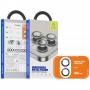Захисне скло BlueO Metal на камеру для Apple iPhone 17 (6.3