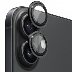 Захисне скло BlueO Metal на камеру для Apple iPhone 18 Pro / 18 Pro Max  Чорний / Black - 00000088293_1