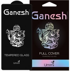Захисне скло Ganesh (Full Cover) для Samsung Galaxy S25 Ultra  Чорний - 00000086983_1