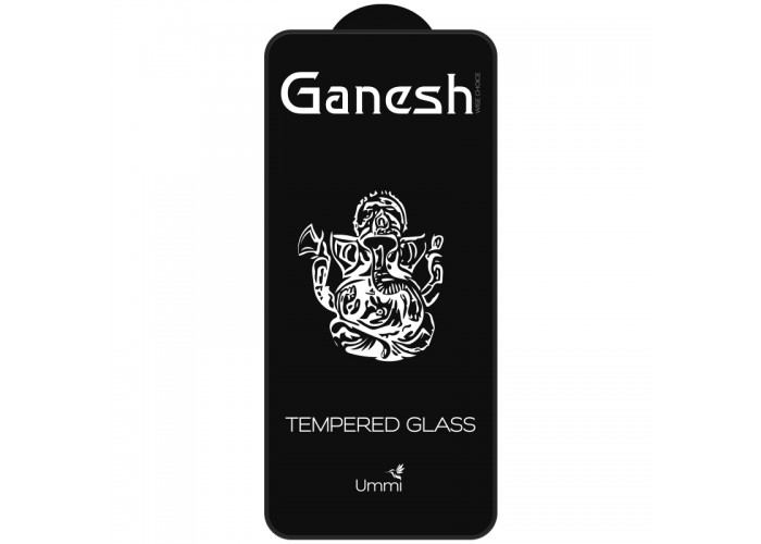 Захисне скло Ganesh (Full Cover) для Samsung Galaxy S26