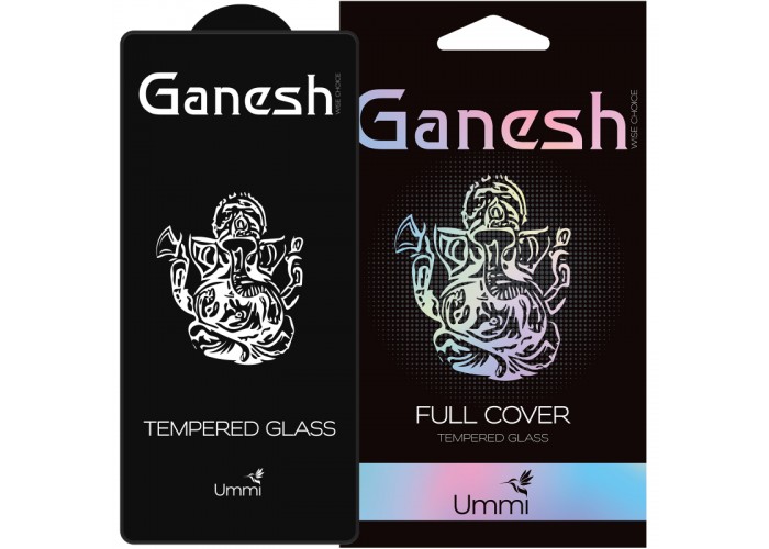 Захисне скло Ganesh (Full Cover) для Samsung Galaxy S26 Ultra