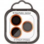 Захисне скло Metal Classic на камеру (у упак.) для Apple iPhone 17 Pro (6.3