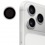 Захисне скло Metal Classic на камеру (у упак.) для Apple iPhone 17 Pro (6.3