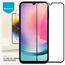 Захисне скло Nillkin (CP+PRO) для Samsung Galaxy A36 5G / A56 5G  Чорний - 00000078722_2