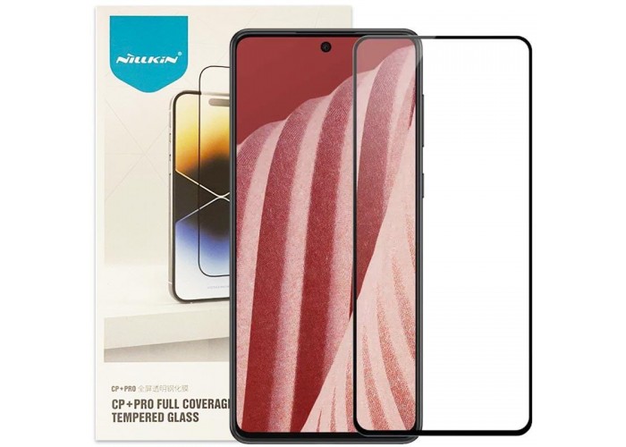 Захисне скло Nillkin (CP+PRO) для Samsung Galaxy A57 5G