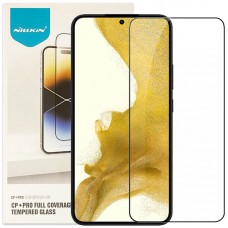 Захисне скло Nillkin (CP+PRO) для Samsung Galaxy S22+  Чорний - 00000053875_2
