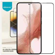 Захисне скло Nillkin (CP+PRO) для Samsung Galaxy S23  Чорний - 00000058269_2