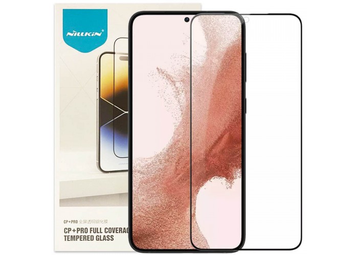 Захисне скло Nillkin (CP+PRO) для Samsung Galaxy S23
