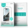 Захисне скло Nillkin (CP+ max 3D) (full glue) для Apple iPhone 16 Pro (6.3
