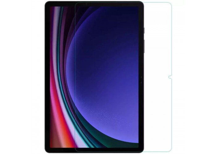 Захисне скло Nillkin (H+ PRO) для Samsung Galaxy Tab S9 / S9 FE / S10 FE /S10 Lite (+ аплікатор)