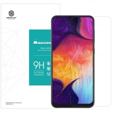 Захисне скло Nillkin (H) для Samsung A20 / A30 / A30s / A50 / A50s / M30 / M30s / M31 /M21/M21s  Прозорий - 00000029543_1