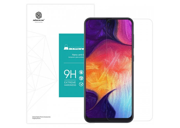 Захисне скло Nillkin (H) для Samsung A20 / A30 / A30s / A50 / A50s / M30 / M30s / M31 /M21/M21s