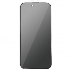 Захисне скло Privacy 5D (тех.пак) для Apple iPhone 17 Air (6.5")  Чорний - 00000080500_1