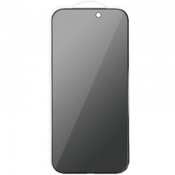 Захисне скло Privacy 5D (тех.пак) для Apple iPhone 17 Pro (6.3")  Чорний - 00000080501_1