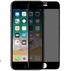 Захисне скло Privacy 5D (тех.пак) для Apple iPhone 7 plus / 8 plus (5.5")  Чорний - 00000038024_2