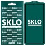 Захисне скло SKLO 5D для Apple iPhone 13 / 13 Pro / 14 / 16e (6.1