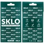 Захисне скло SKLO 5D для Apple iPhone 13 / 13 Pro / 14 / 16e (6.1
