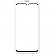 Захисне скло SKLO 5D (тех.пак) для Realme C75  Чорний / Біла підкладка - 00000077845_1