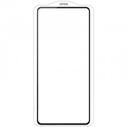 Захисне скло SKLO 5D (тех.пак) для Realme C85  Чорний / Біла підкладка - 00000085736_1