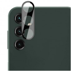 Захисне скло на камеру Full Block (тех.пак) для Samsung Galaxy S25 FE  Чорний - 00000081626_1