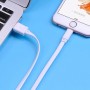 Дата кабель Hoco X5 Bamboo USB to Lightning (100см)