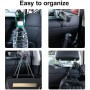 Автодержатель Baseus Backseat Vehicle Phone Hook, + крюк-вешалка (SUHZ-A01)