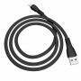 Дата кабель Hoco X40 Noah USB to Lightning (1m)