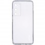 TPU чехол GETMAN Clear 1,0 mm для Huawei P40 Pro