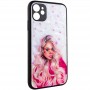 TPU+PC чехол Prisma Ladies для Apple iPhone 11 (6.1