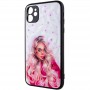 TPU+PC чехол Prisma Ladies для Apple iPhone 11 (6.1