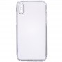 TPU чехол GETMAN Clear 1,0 mm для Apple iPhone X / XS (5.8