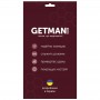 TPU чехол GETMAN Ease logo усиленные углы для Apple iPhone 12 (6.1