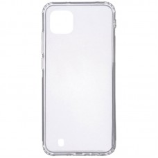 TPU чехол GETMAN Clear 1,0 mm для Realme C11 (2021)  Бесцветный (прозрачный) (00000053537_1)