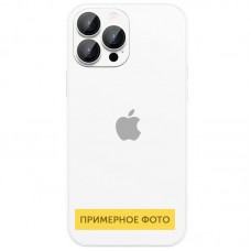 Чехол TPU+Glass Sapphire matte case для Apple iPhone 12 (6.1