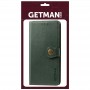 Кожаный чехол книжка GETMAN Gallant (PU) для Samsung Galaxy S21 FE