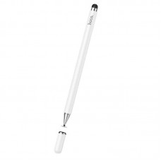 Стилус Hoco GM103 Universal Capacitive Pen  Белый - 00000057230_1