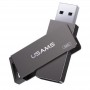 Флеш накопитель USAMS US-ZB196 USB3.0 Rotatable High Speed Flash Drive 64 Gb