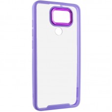 Чехол TPU+PC Lyon Case для Xiaomi Redmi Note 9 / Redmi 10X  Purple - 00000063061_4