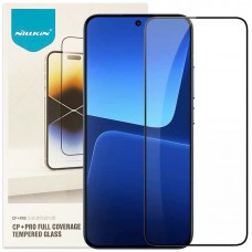 Захисне скло Nillkin (CP+PRO) для Xiaomi 13 / 14  Чорний - 00000063811_2