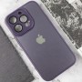 Чехол TPU+Glass Sapphire Midnight для Apple iPhone 11 Pro (5.8