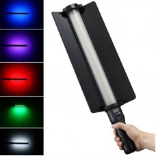 Cветодиодная LED лампа RGB stick light SL-60 with remote control  Black - 00000065948_1