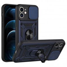 Ударостійкий чохол Camshield Serge Ring для Apple iPhone 11 (6.1")   - 00000066031_6