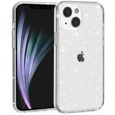 TPU чехол Nova для Apple iPhone 14 (6.1")  Clear - 00000070584_1