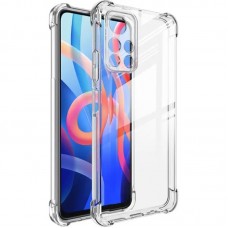 TPU чохол GETMAN Ease logo посилені кути Full Camera для Xiaomi Poco M4 Pro 5G / Note 11 5G   - 00000071728_1