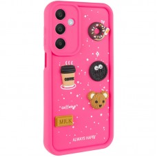 Чехол TPU Toys Case для Samsung Galaxy A25 5G  Pink / Always Happy - 00000072859_7