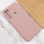 Чехол TPU GETMAN Liquid Silk Full Camera для Xiaomi Redmi Note 8T